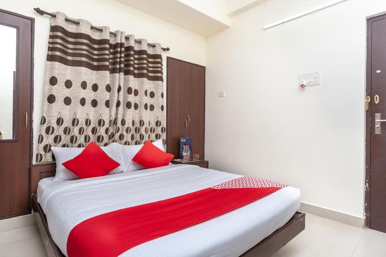 Oyo 22019 Skye Service Apartments Ченнаї Екстер'єр фото