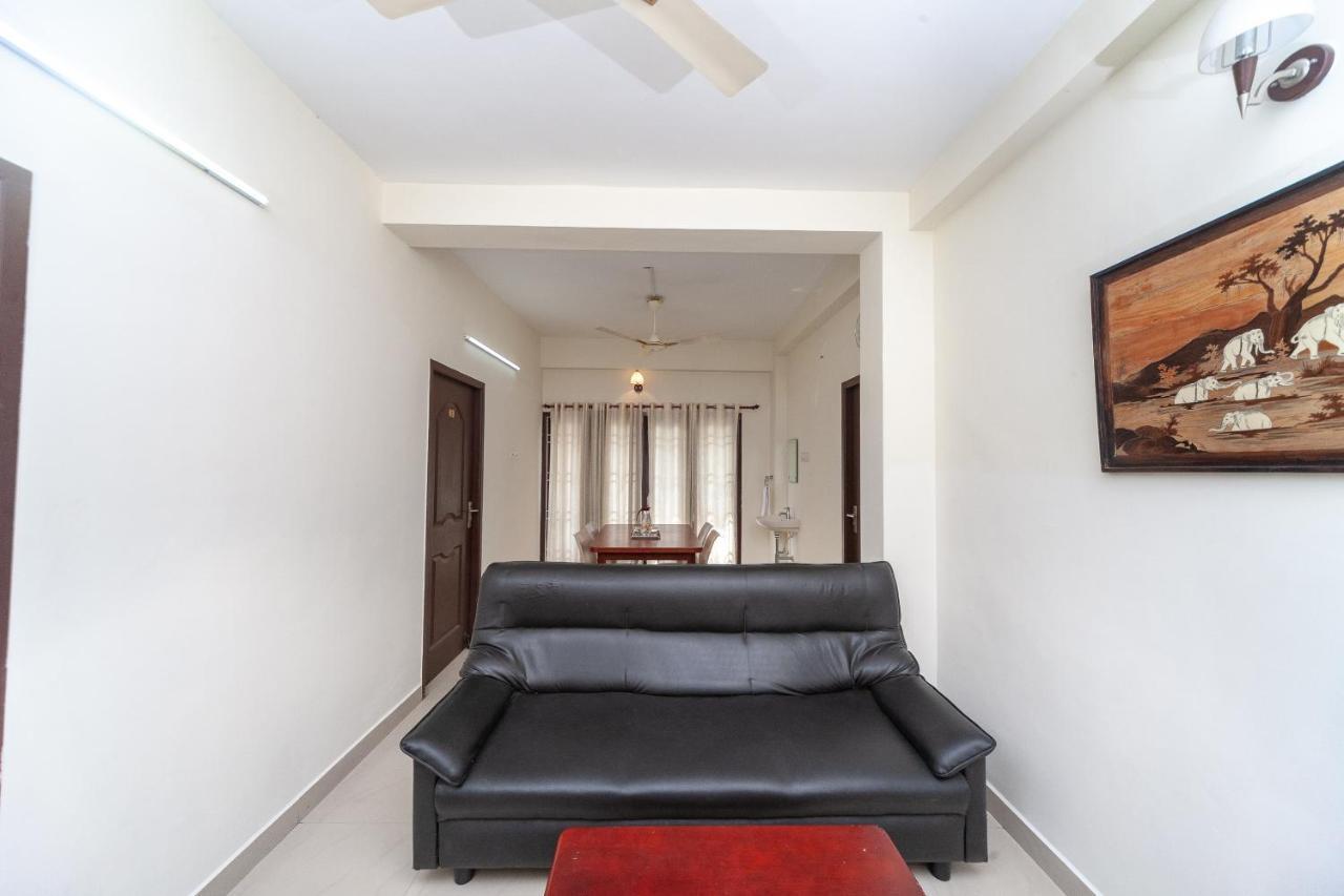 Oyo 22019 Skye Service Apartments Ченнаї Екстер'єр фото