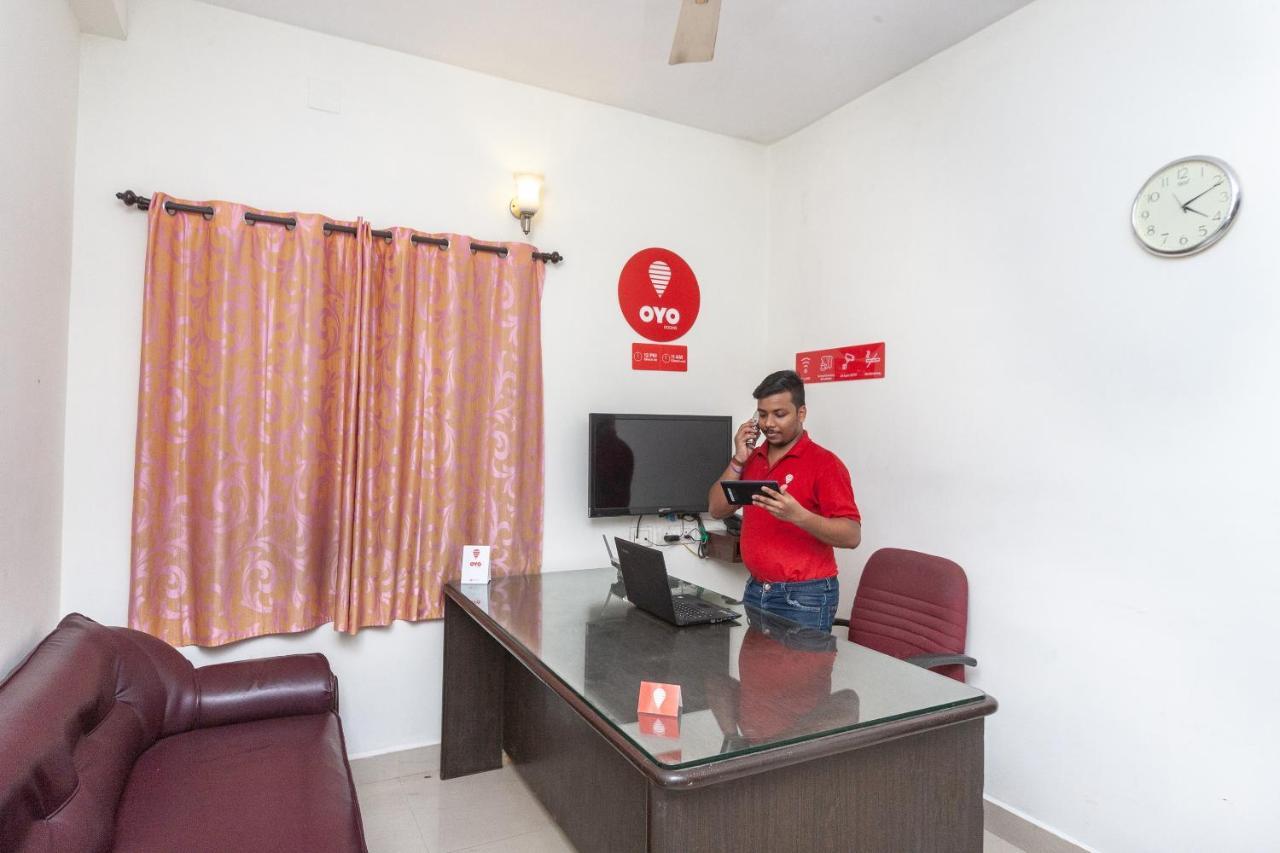 Oyo 22019 Skye Service Apartments Ченнаї Екстер'єр фото