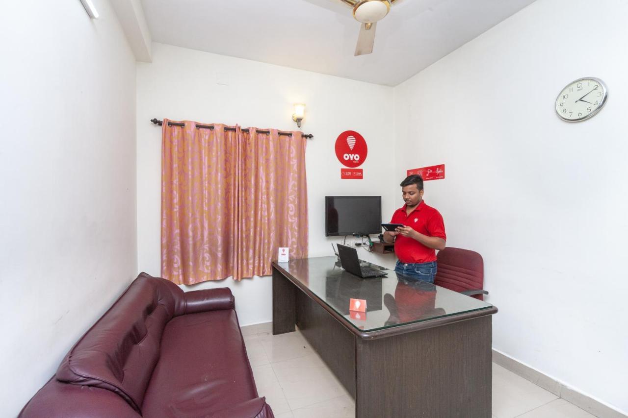 Oyo 22019 Skye Service Apartments Ченнаї Екстер'єр фото