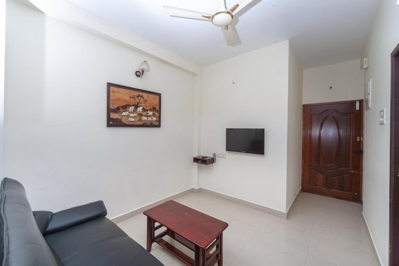 Oyo 22019 Skye Service Apartments Ченнаї Екстер'єр фото