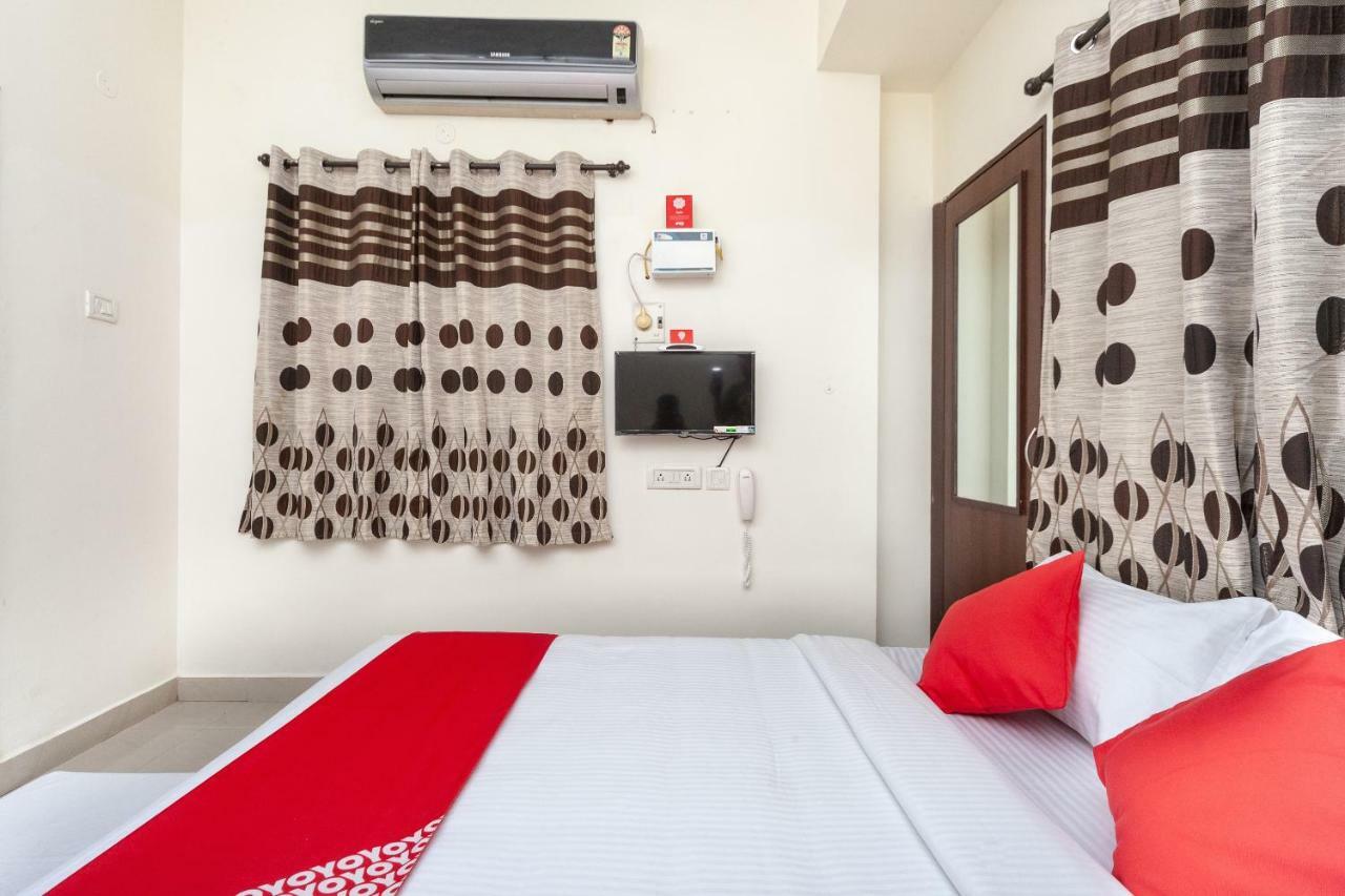 Oyo 22019 Skye Service Apartments Ченнаї Екстер'єр фото