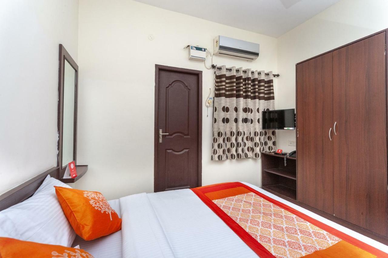 Oyo 22019 Skye Service Apartments Ченнаї Екстер'єр фото