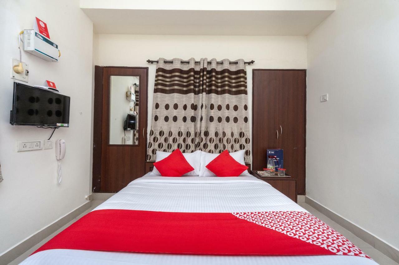 Oyo 22019 Skye Service Apartments Ченнаї Екстер'єр фото