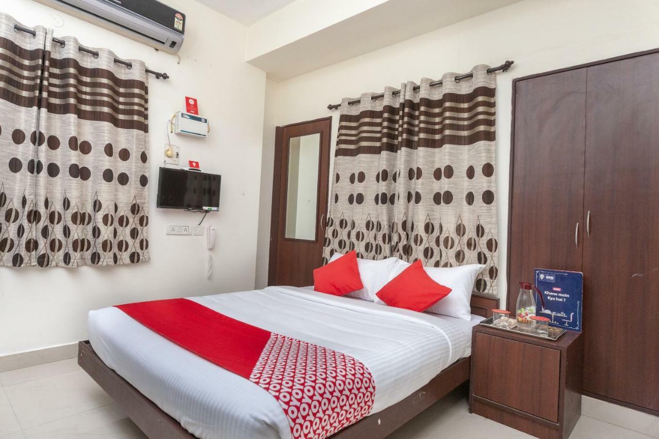Oyo 22019 Skye Service Apartments Ченнаї Екстер'єр фото