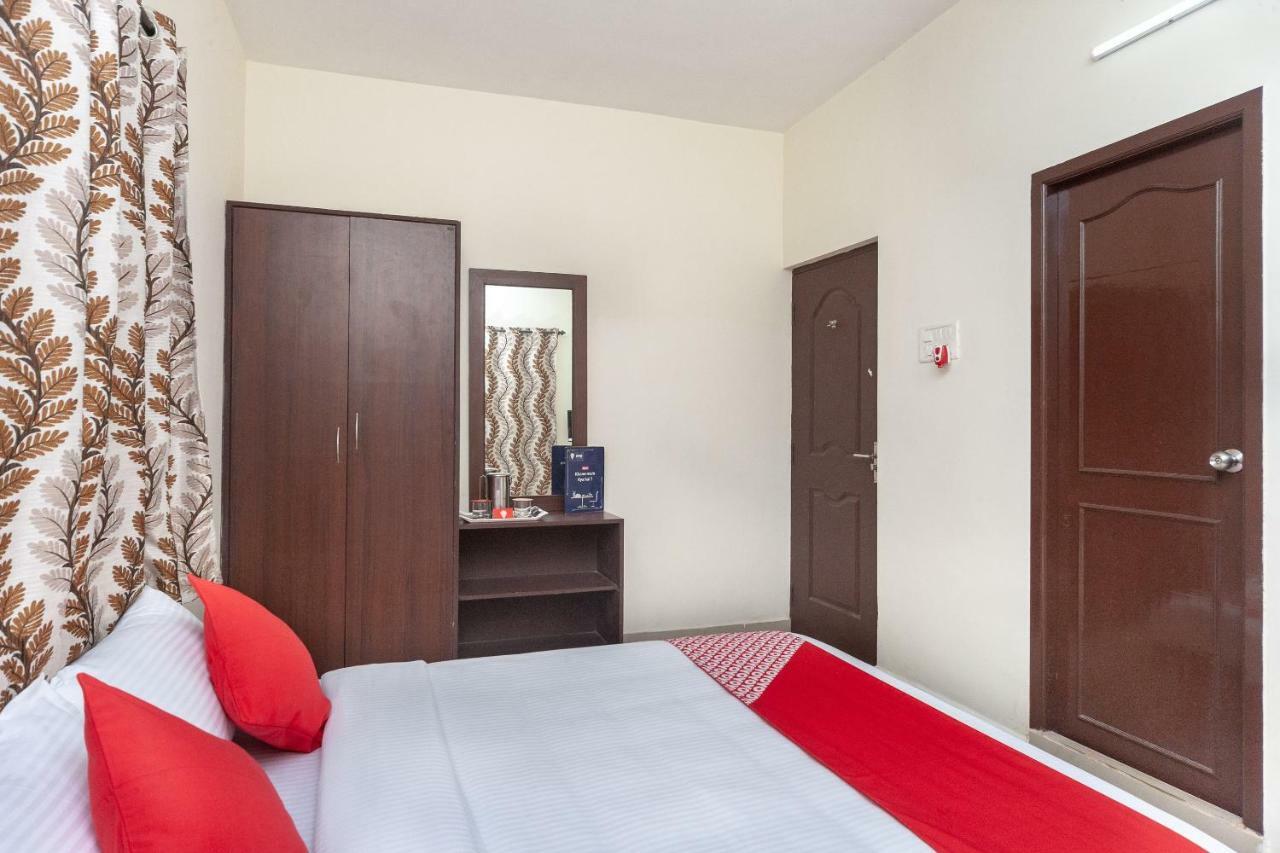 Oyo 22019 Skye Service Apartments Ченнаї Екстер'єр фото