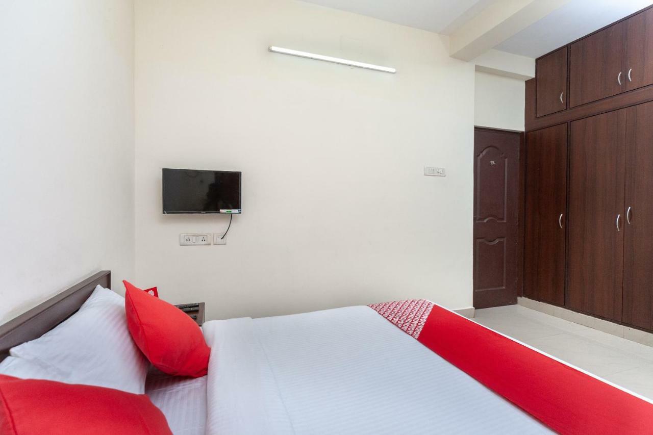 Oyo 22019 Skye Service Apartments Ченнаї Екстер'єр фото